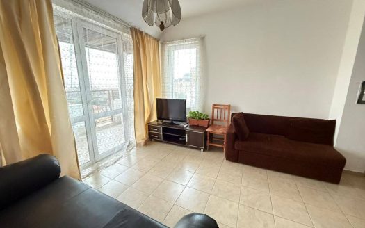 Zweizimmerwohnung im obersten Stockwerk im Komplex Vista Del Mar 2 – Sweti Wlas ID: 79991