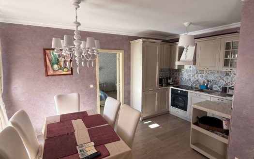 Drei-Zimmer-Wohnung mit Blick im Harmony Palace ID: 43865