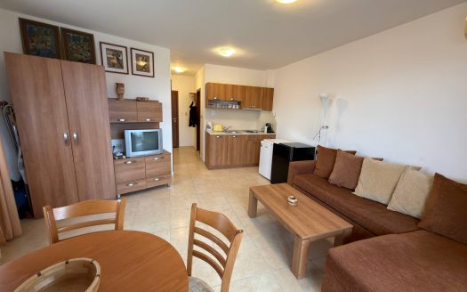 Zweizimmerwohnung mit Südostausrichtung im Komplex Happy – Sonnenstrand ID: 79947