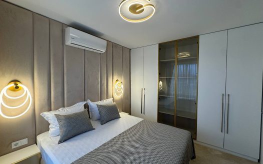 Drei-Zimmer-Wohnung in Harmony Suites 18, Sonnenstrand ID: 81776