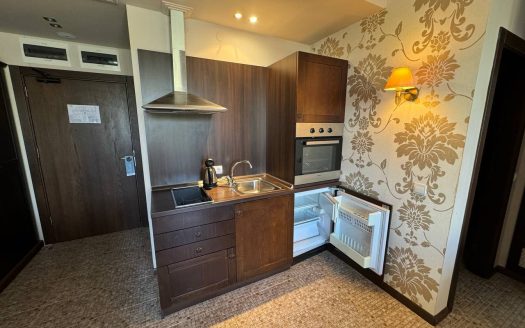 Moderne Wohnung am Meer mit einem Schlafzimmer – Komfort und Investition ID: 43279