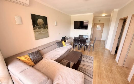 Drei-Zimmer-Wohnung mit Blick auf den Pool – Magic Dreams, Sweti Wlas ID: 96644