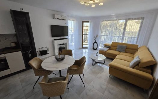 Drei-Zimmer-Wohnung mit Meerblick und zwei Badezimmern – Sun Coast, Sweti Wlas ID: 87647