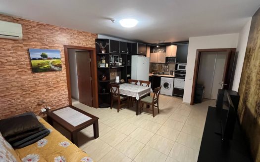 Drei-Zimmer-Wohnung im Komplex Etara 3, Sonnenstrand ID: 81544
