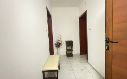Zweizimmerwohnung am Meer in Sweti Wlas ID: 42502