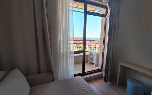 Zweizimmerwohnung mit Meerblick – Sorrento Sole Mare, Sveti Vlas ID: 95118