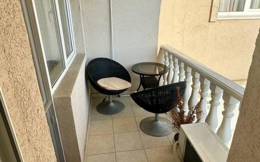 Drei-Zimmer-Wohnung in Life Style Deluxe, Nessebar ID: 45177