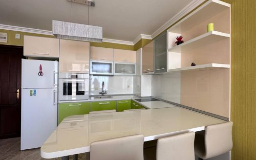 1-Schlafzimmer-Wohnung mit Meerblick, Dolce Vita 2 ID: 43161