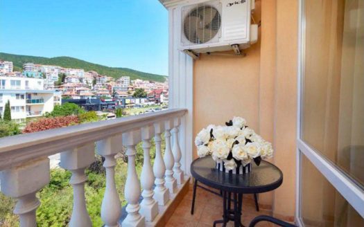 Studio am Meer für Erholung und Investitionen im Komplex Villa Sardinia, Sweti Wlas ID: 80443