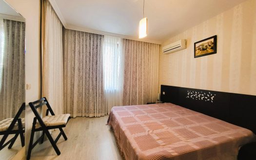 Drei-Zimmer-Wohnung in erster Linie mit Panoramablick auf das Meer – Coastal Dreams, Sweti Vlas ID: 83666