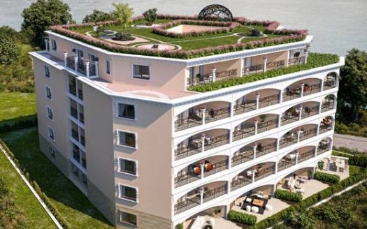 Valencia Lux: Eleganter Wohnkomplex am Meer in Nessebar ID: 42478