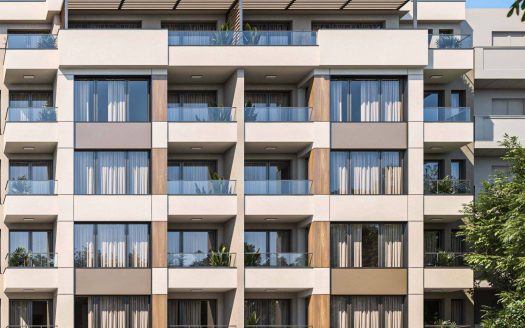 Modernes Wohnprojekt in Pomorie ID: 50364