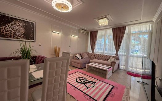 Zweizimmerwohnung im Sun Palace ID: 49711