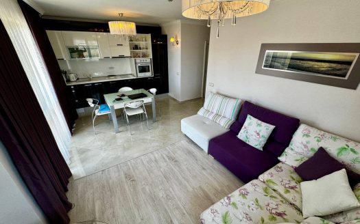 Drei-Zimmer-Wohnung mit Meerblick – Villa Florence, Sweti Wlas ID: 89229