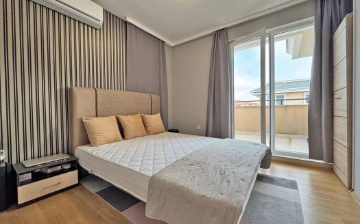 Zwei-Zimmer-Wohnung im Messembria Resort, Sonnenstrand ID: 50782
