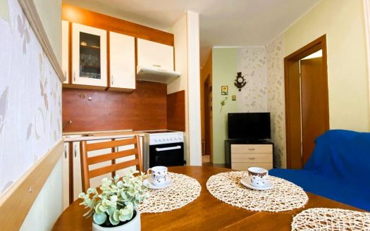 Zweizimmerwohnung 74 m² im Imperial Fort, Sonnenstrand ID: 39061