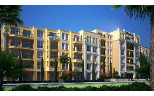 Elitonia Gardens 5, Rawda – neuer Wohnkomplex ID: 44386