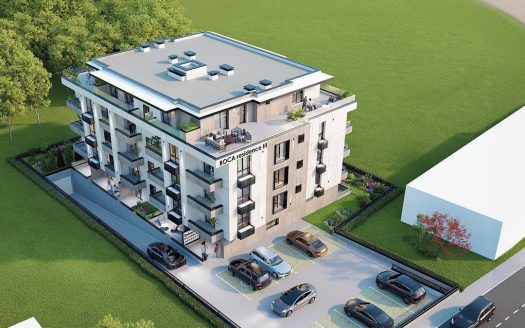 Rawda – Wohnkomplex ROCA RESIDENCE 3 | Boutique-Haus am Meer ohne Wartungsgebühr ID: 79313
