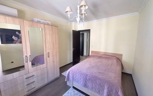 Zweizimmerwohnung in Sweti Wlas ID: 40884