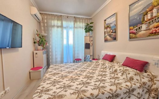 Wohnung mit Meerblick in Lazuren Bryag, Burgas ID: 45571