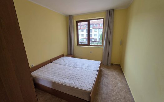 Drei-Zimmer-Wohnung im Komplex Apollon 3, Rawda ID: 81602