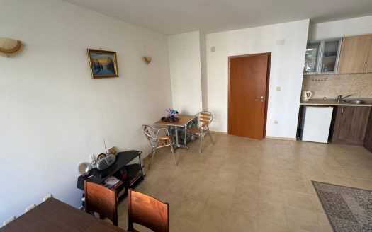 Zweizimmerwohnung ohne Wartungsgebühr am Sonnenstrand ID: 44168