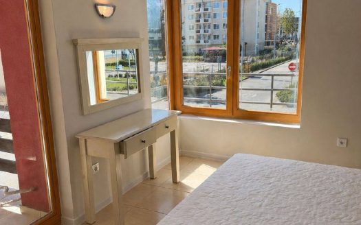 Drei-Zimmer-Wohnung mit neuer Renovierung – Tria Apartments, Sonnenstrand ID: 95228