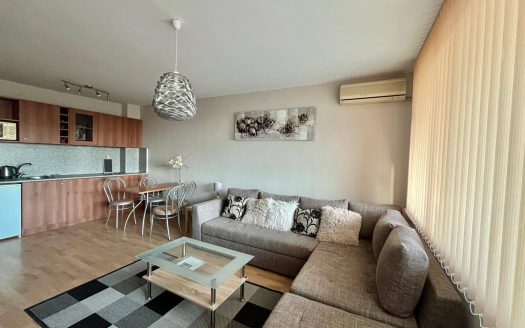 Drei-Zimmer-Wohnung in Panorama Dreams, Sweti Vlas ID: 50256