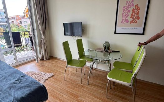 Studio 40 m² im Orchid Fort Garden ID: 53233