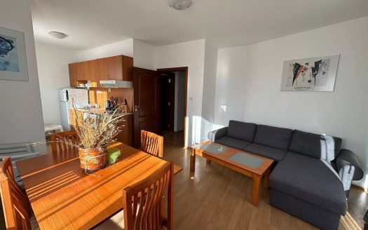 Drei-Zimmer-Wohnung mit optimalem Grundriss im Komplex Kassandra, Sonnenstrand ID: 78717