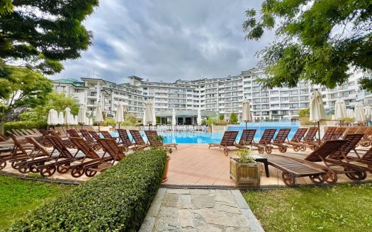 Studio 60 m² im Emerald, Rawda ID: 40663