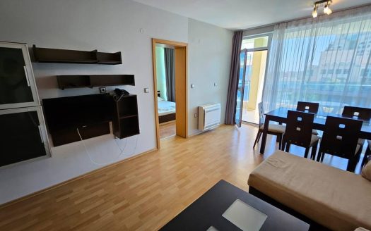 Zwei-Zimmer-Wohnung am Meer in Prestige Fort Beach ID: 54957
