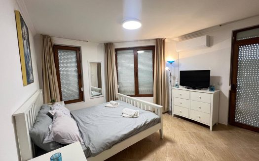 Zweizimmerwohnung mit Meer- und Bergblick – Komplex „Antonia“, Sweti Wlas ID: 94828