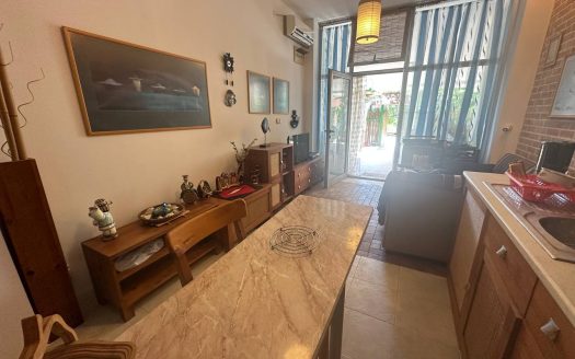 Studio mit eigenem Garten in Sweti Wlas ID: 45828
