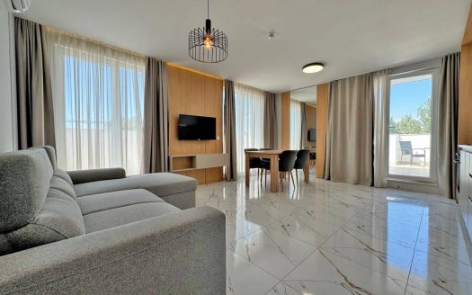 Ein-Zimmer-Wohnung am Sonnenstrand im Emilia Romana Park ID: 40526