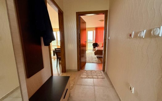 Zwei-Zimmer-Wohnung in Nessebar ID: 51248