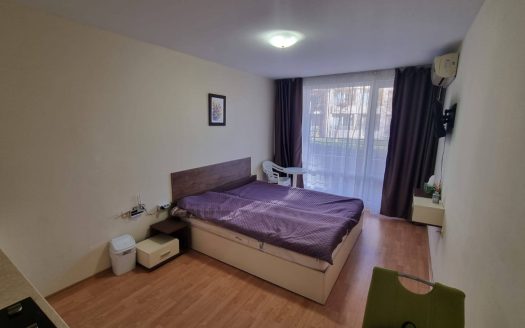 Helle Studio mit Zugang zur Anlage in Nessebar Fort Noks ID: 53242