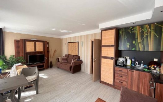 Drei-Zimmer-Wohnung – Harmony Suites 3, Sonnenstrand ID: 86848