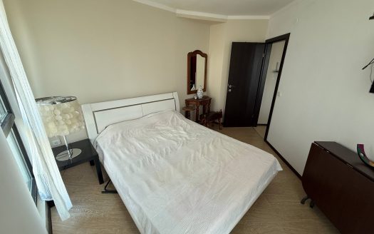 Zweizimmerwohnung mit teilweisem Meerblick im Komplex South Bay, Sveti Vlas ID: 78180