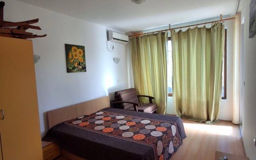 Sonnenstrand — Wohnkomplex Diamond Bay | Zwei-Zimmer-Wohnung im 4. Stock ID: 79390
