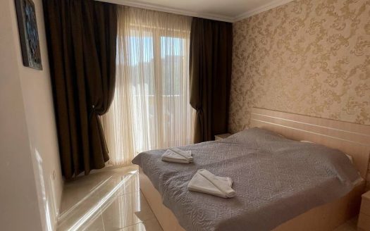 Zweizimmerwohnung in Villa Florence, Sweti Wlas ID: 55626