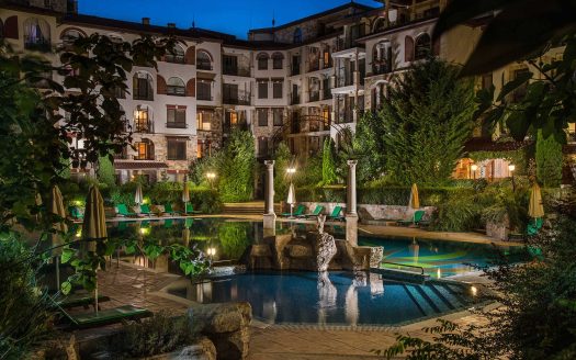 Studio im Komplex „Esteban“, Nessebar ID: 98012