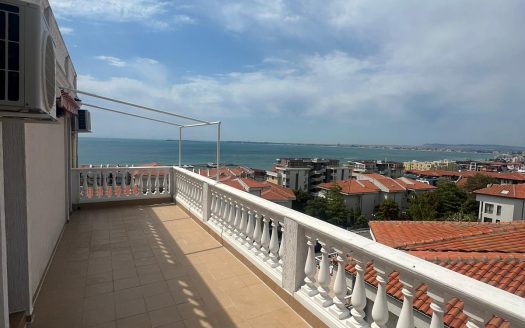 Apartment mit Meerblick in Sweti Wlas ID: 36163