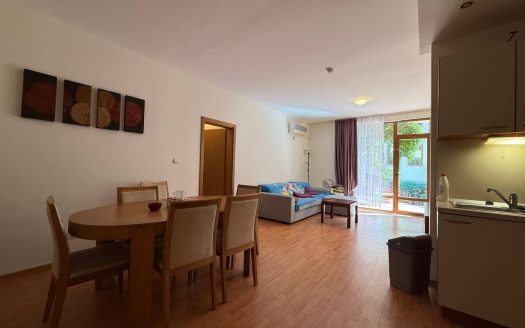 Vierzimmerwohnung im Garten Eden, Sweti Wlas ID: 42940