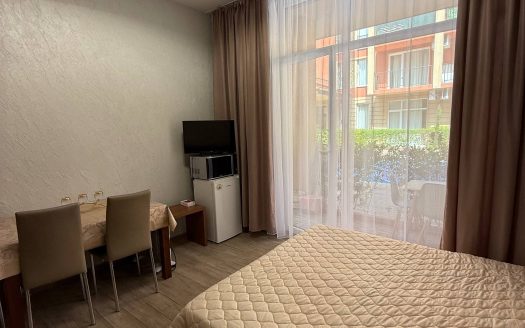 Studio im Komplex „Sunny View Central“, Sonnenstrand ID: 91166