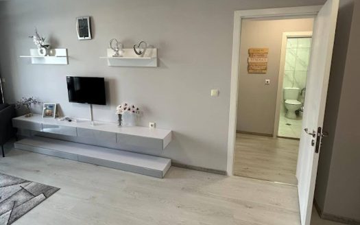 Zweizimmerwohnung mit Poolblick in Sweti Wlas ID: 54529