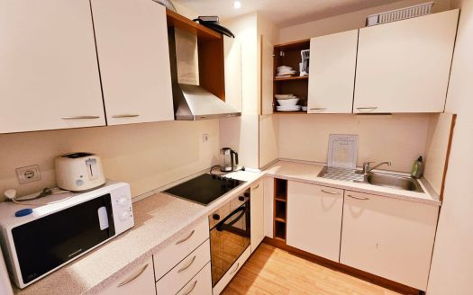 Drei-Zimmer-Wohnung mit Meerblick im Garten Eden ID: 55799