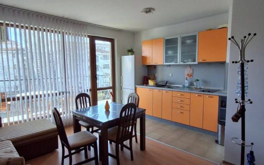 Sonnenstrand — Wohnkomplex Diamond Bay | Zwei-Zimmer-Wohnung im 4. Stock ID: 79390