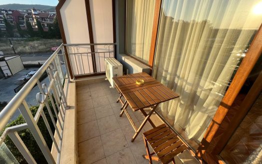 Zweizimmerwohnung in Sun Wave, Sweti Wlas ID: 45883