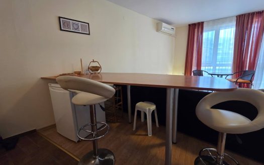 Zweizimmerwohnung mit Zugang zum Pool im Fort Noks, Rawda ID: 80859